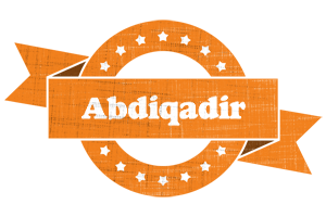 Abdiqadir victory logo