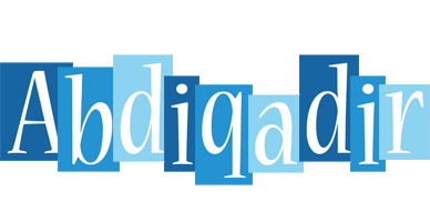 Abdiqadir winter logo