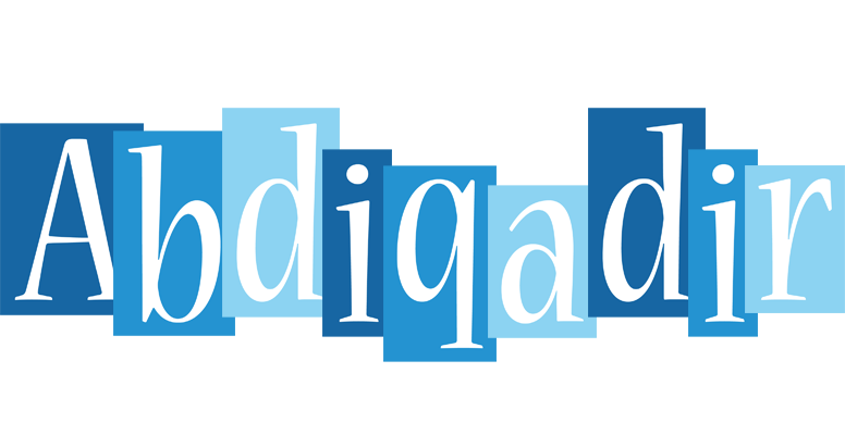 Abdiqadir winter logo