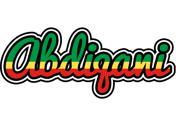 Abdiqani african logo