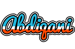 Abdiqani america logo