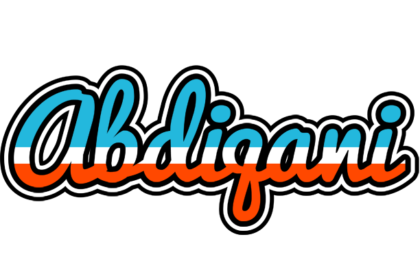 Abdiqani america logo