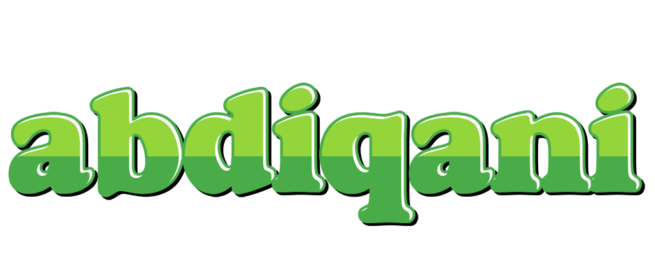 Abdiqani apple logo