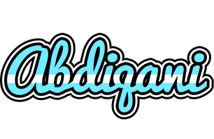 Abdiqani argentine logo