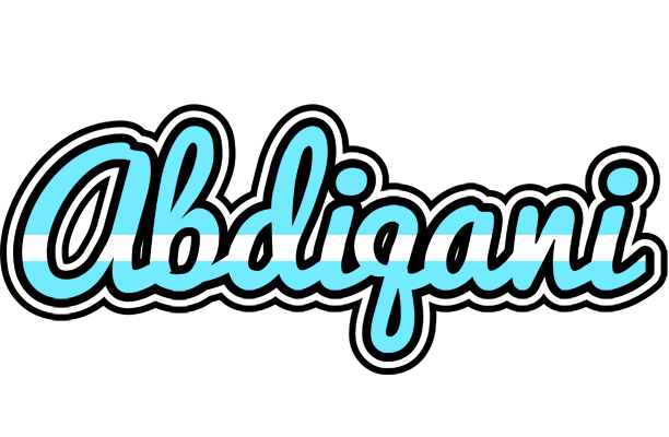 Abdiqani argentine logo