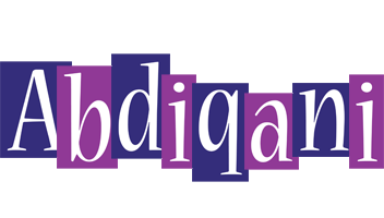 Abdiqani autumn logo