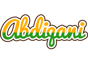 Abdiqani banana logo