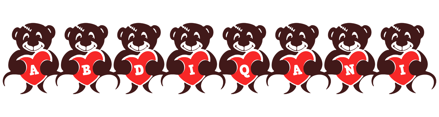 Abdiqani bear logo
