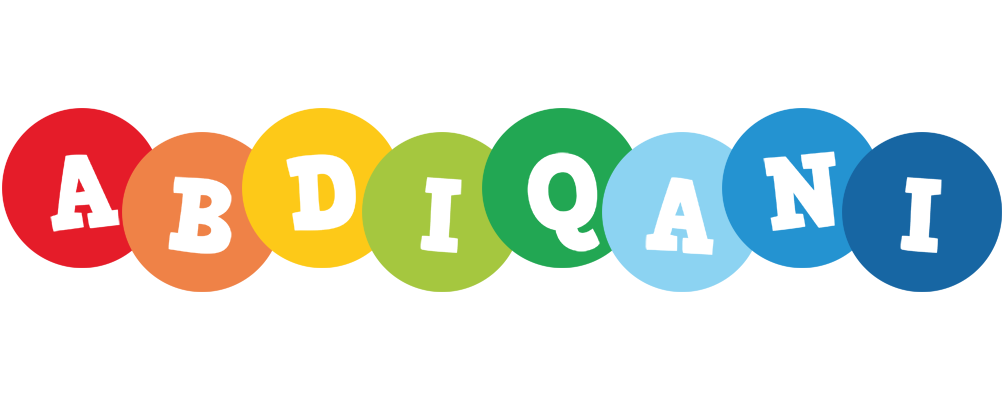 Abdiqani boogie logo