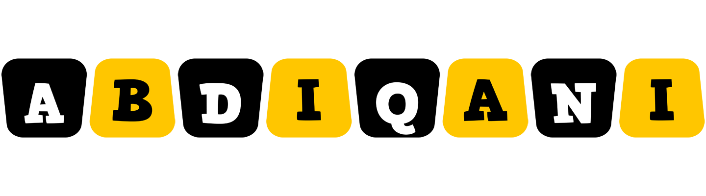 Abdiqani boots logo
