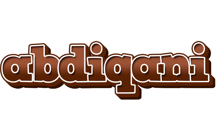 Abdiqani brownie logo