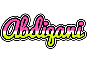 Abdiqani candies logo