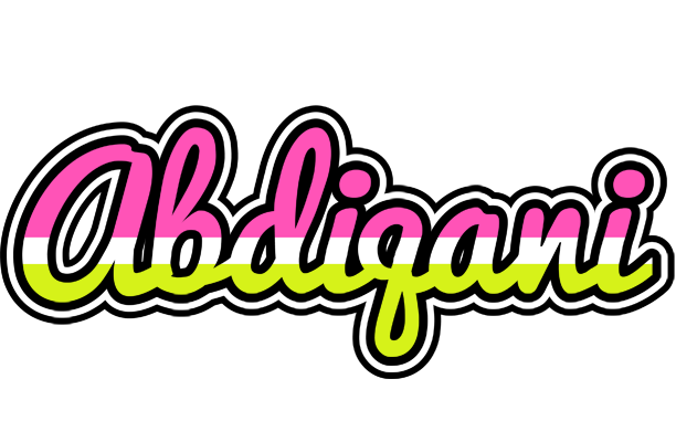 Abdiqani candies logo