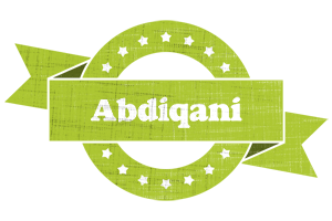 Abdiqani change logo