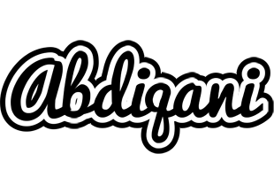 Abdiqani chess logo