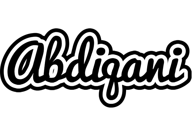 Abdiqani chess logo