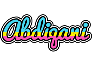 Abdiqani circus logo