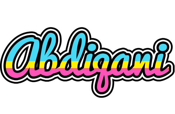 Abdiqani circus logo