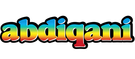 Abdiqani color logo