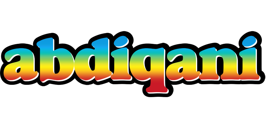 Abdiqani color logo