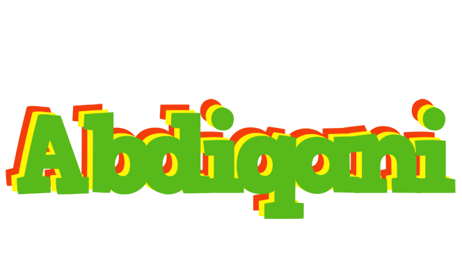 Abdiqani crocodile logo