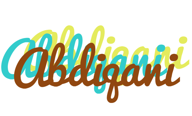 Abdiqani cupcake logo