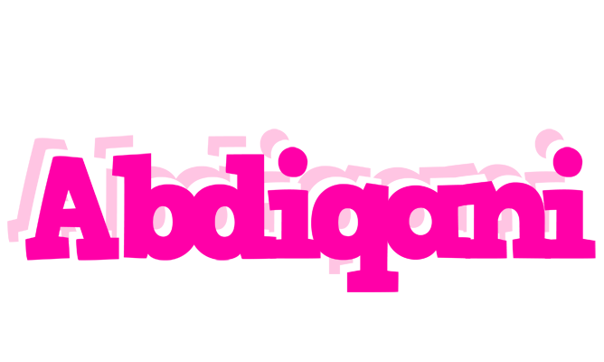 Abdiqani dancing logo