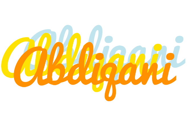 Abdiqani energy logo