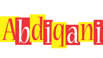 Abdiqani errors logo