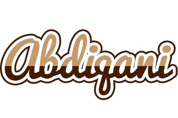 Abdiqani exclusive logo