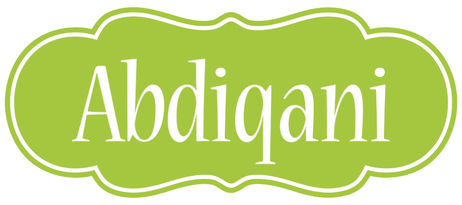 Abdiqani family logo