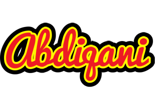 Abdiqani fireman logo