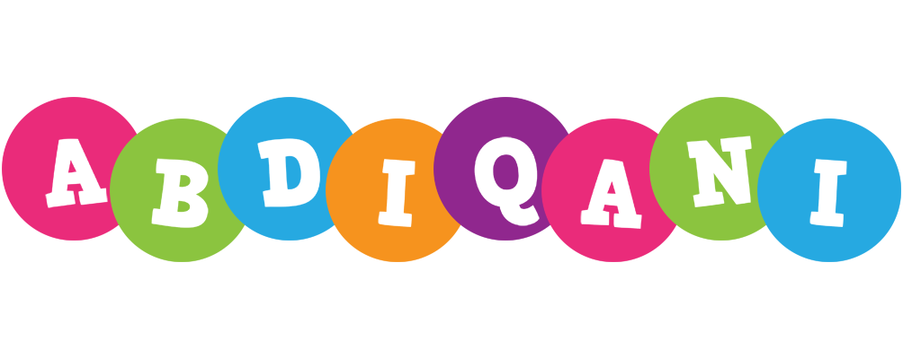 Abdiqani friends logo