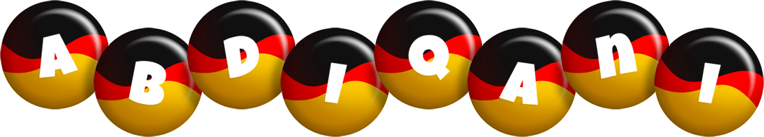 Abdiqani german logo