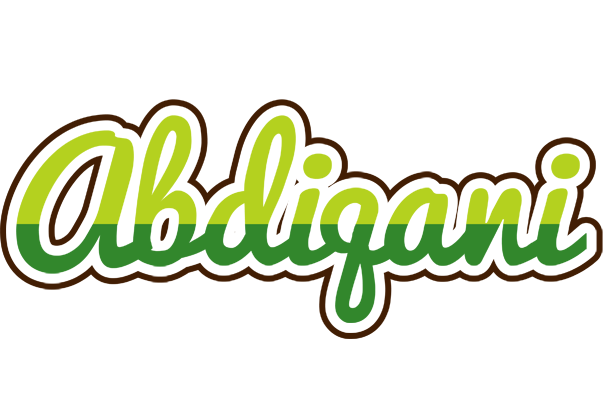 Abdiqani golfing logo