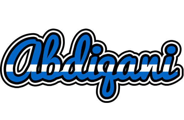Abdiqani greece logo
