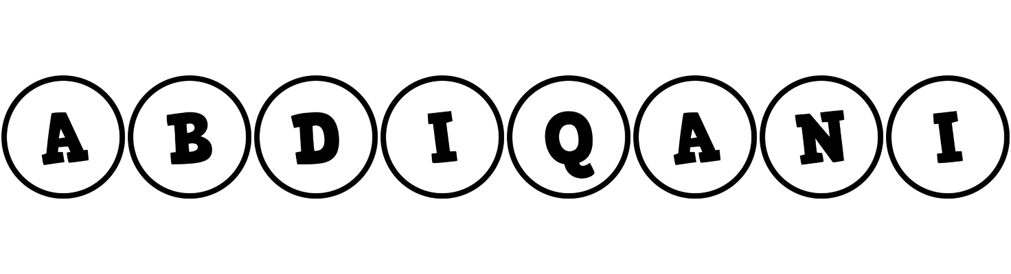 Abdiqani handy logo
