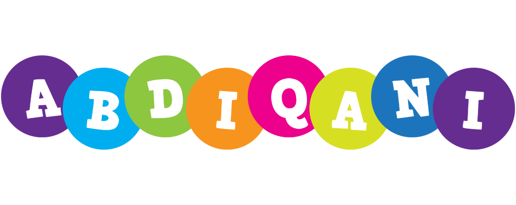 Abdiqani happy logo
