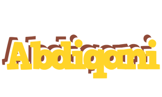 Abdiqani hotcup logo