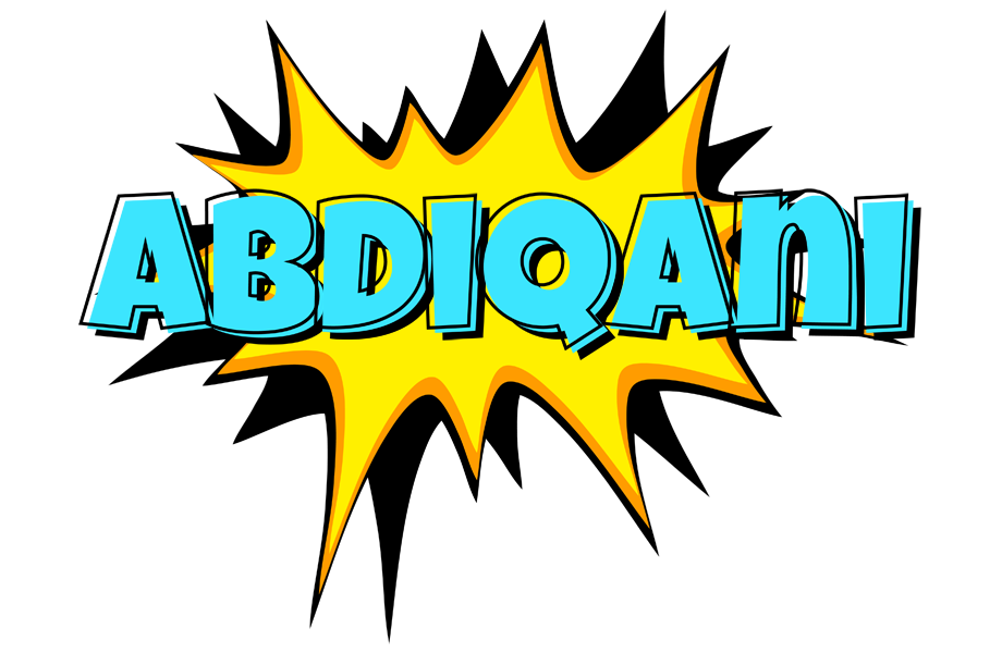 Abdiqani indycar logo