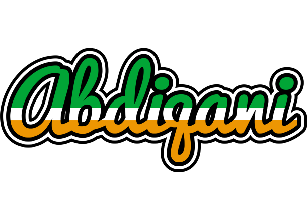 Abdiqani ireland logo