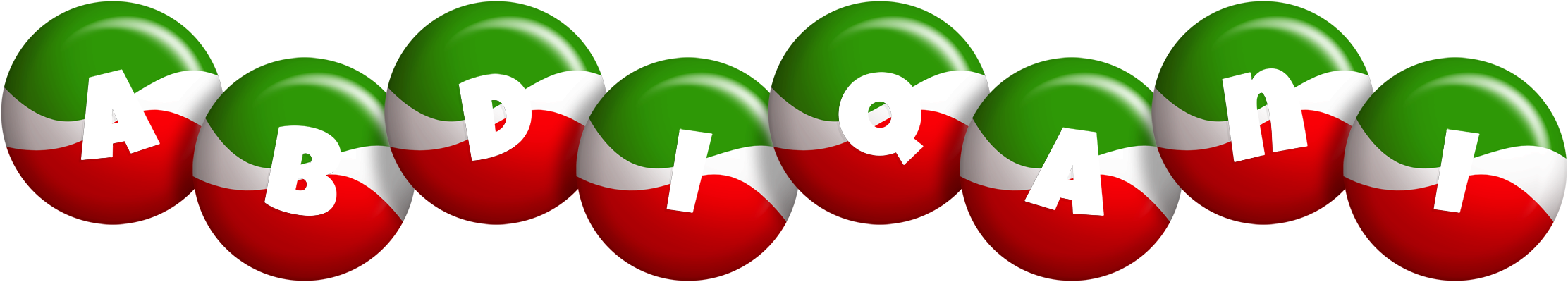 Abdiqani italy logo