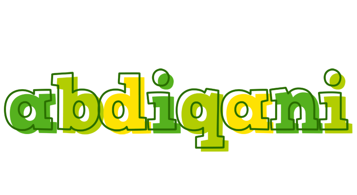 Abdiqani juice logo