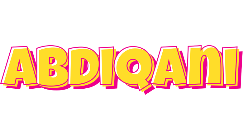 Abdiqani kaboom logo