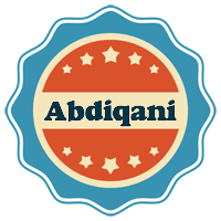 Abdiqani labels logo