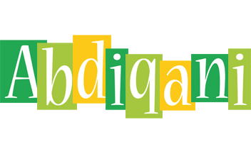 Abdiqani lemonade logo