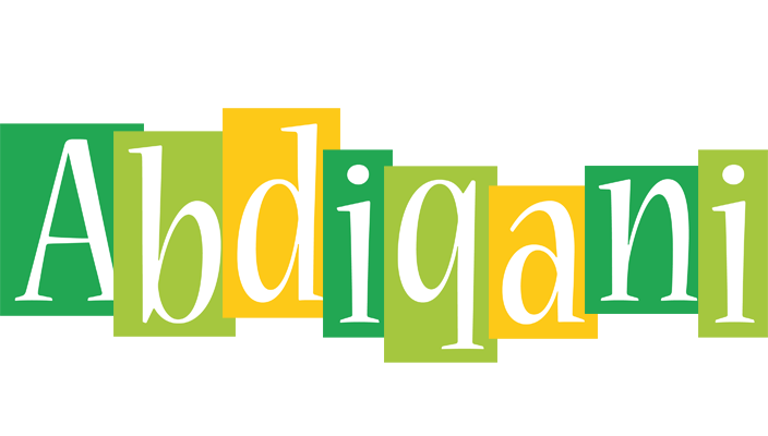 Abdiqani lemonade logo