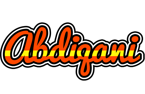 Abdiqani madrid logo