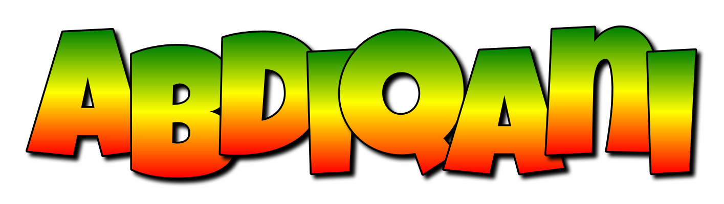 Abdiqani mango logo