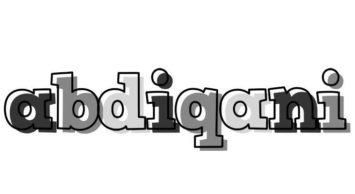 Abdiqani night logo